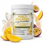 MULTI KOLAGEN Mango & Marakuja 300 g – Hledejceny.cz