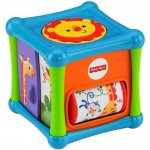 Fisher-Price Kostka s aktivitami BFH80 – Zboží Mobilmania