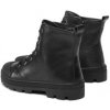 Dětské kotníkové boty Lasocki kotníková obuv Young PUSZAN CI12-PUSZAN-02 černá