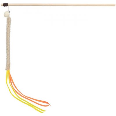 TRIXIE škádlítko s třásní 40cm – Zboží Mobilmania