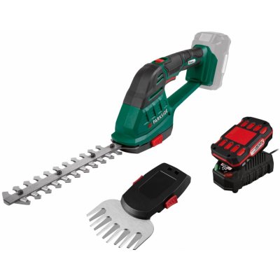 PARKSIDE PAGS 20-Li A1 2 Ah – Hledejceny.cz