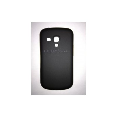 Kryt Samsung Galaxy S3 mini zadní černý – Zboží Mobilmania