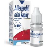 ALLERGODIL OPH 0,5MG/ML OPH GTT SOL 6ML – Hledejceny.cz