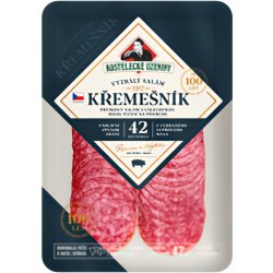 Kostelecké Uzeniny Premium Křemešník 100 g