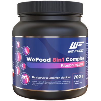 WeFood Kloubní výživa 8in1 Complex 700 g