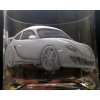 Sklenice Rytiskla cz Porsche 911 sport VISKOVKA KLASIK 400 ml