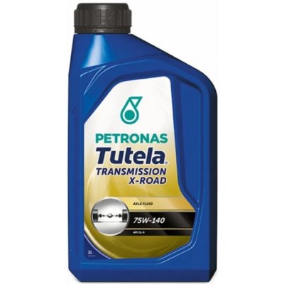 Petronas Tutela X-ROAD 75W-140 1 l – Hledejceny.cz