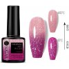 UV gel UR Sugar Thermal pink party 7,5 ml