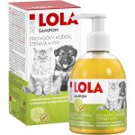 PHC šampon LOLA antiparazit. pro psy a kočky 250 ml – HobbyKompas.cz