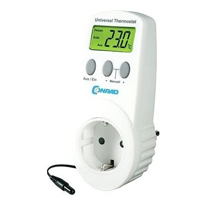 Conrad termostat UT200 od 1 390 Kč - Heureka.cz