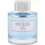 Guess 1981 Indigo toaletní voda dámská 50 ml – Hledejceny.cz