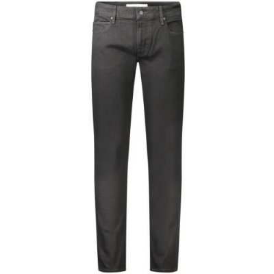 Guess Jeans Jeans Denim Uomo Nero Černá – Sleviste.cz