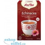 Yogi Tea Bio Echinacea 17 x 1.8 g – Zbozi.Blesk.cz