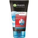 Garnier Skin Naturals Pure Active 3v1 aktivní uhlí proti černým tečkám 150 ml