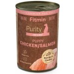 Fitmin Dog Purity Puppy Salmon with Chicken 400 g – Hledejceny.cz