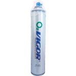 O2 Vigor Kyslík v plechu konzervovaný Inhalační kyslík 99,5%12 l – Hledejceny.cz