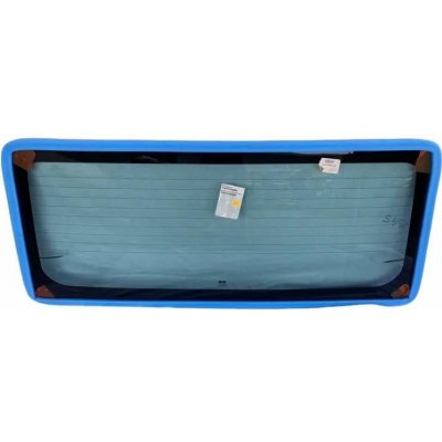 Zadní vyhřívané sklo - autosklo FORD TRANSIT 2006-2014 - PILKINGTON – Sleviste.cz