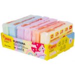 JOVI Plastelína UNICORN 6 x 50 g – Sleviste.cz