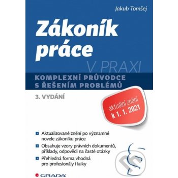 Zákoník práce v praxi - Jakub Tomšej