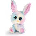 Nici Glubschis Zajačik Rainbow Candy ležiaci 15 cm – Zboží Dáma