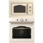 Set Gorenje BOS67372CLI + BM 235 CLI – Hledejceny.cz