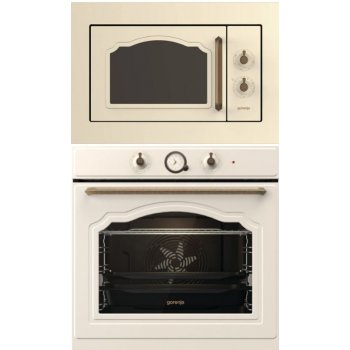 Set Gorenje BOS67372CLI + BM 235 CLI