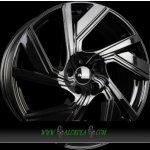 Platin P114 7,5x19 5x114,3 ET35 black | Zboží Auto