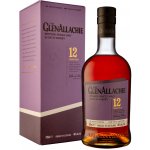 GlenAllachie 12y 46% 0,7 l (karton) – Zboží Dáma