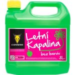Coyote Letní kapalina do ostřikovačů - jablko 3 l | Zboží Auto