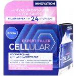 Nivea Cellular Anti Age noční krém pro omlazení pleti 50 ml – Hledejceny.cz