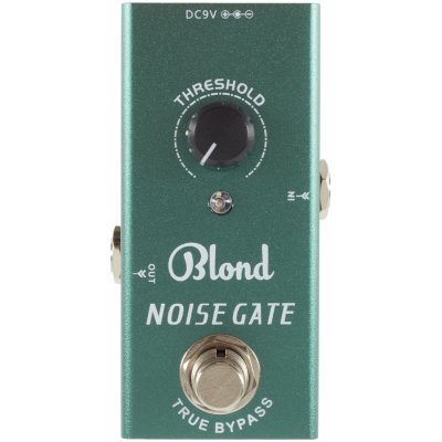 Blond Noise Gate