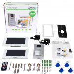 EVOLVEO DoorPhone AP2-2 – Sleviste.cz