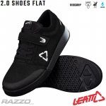 Leatt MTB 2.0 Flat Junior Shoe black 2025 – Zboží Dáma