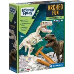 Clementoni Vykopávky T Rex – Hledejceny.cz