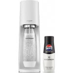 SodaStream Terra bílá + PEPSI pack – Zbozi.Blesk.cz