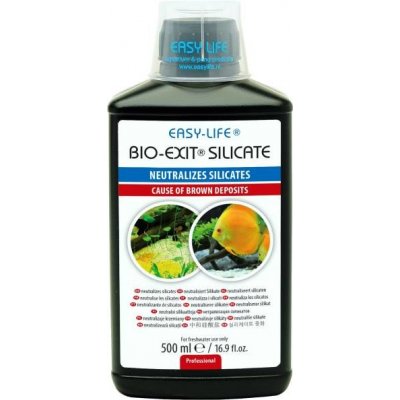 Easy Life Bio-Exit Silicate 500 ml – Zbozi.Blesk.cz