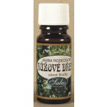 Saloos esenciální olej Růžové dřevo 10 ml – Hledejceny.cz