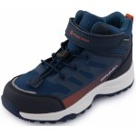 Alpine Pro Gedewo kbty349 dětské boty tmavě modrá – Zboží Dáma