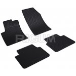 Koberce gumové Rigum Citroën C3 Aircross 2017 | Zboží Auto