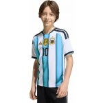 adidas dětský domácí dres Argentina 2026 bílo-modrý Messi 10 – Zboží Dáma