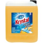 Krystal mýdlový čistič s včelím voskem lesk 5 l – Zbozi.Blesk.cz