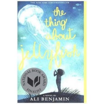 The Thing about Jellyfish - Ali Benjamin - Paperback