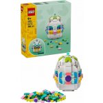 LEGO® 40816 Dekorativní velikonoční vajíčko – Hledejceny.cz