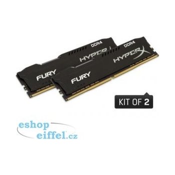 Kingston HyperX FURY DDR4 16GB (2x8GB) 3200MHz CL18 HX432C18FB2K2/16