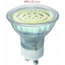 LED60 SMD GU10-WW LED 60 SMD 3,3W Teplá bílá