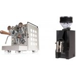 Set Rocket Espresso Appartamento + Eureka Mignon Zero – Zboží Dáma