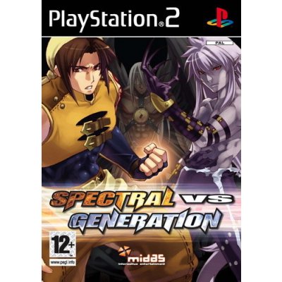 Spectral vs. Generation – Zboží Živě