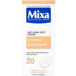 Mixa krém proti tmavým skvrnám SPF20 50 ml – Zboží Dáma