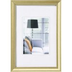walther+ design JA030G vyměnitelný fotorámeček Formát papíru: 20 x 30 cm zlatá – Zboží Živě
