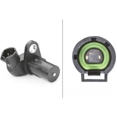 Generátor impulsů, klikový hřídel HELLA 6PU 009 163-341 – Hledejceny.cz